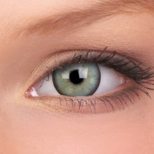 Lumina Dazzling Mint 14mm Colored Contact Lenses (3 months)