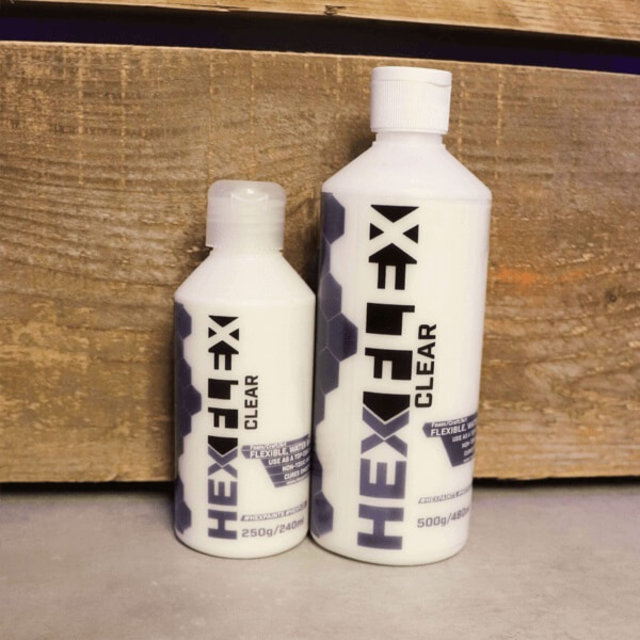 Flexible Primer and Paint