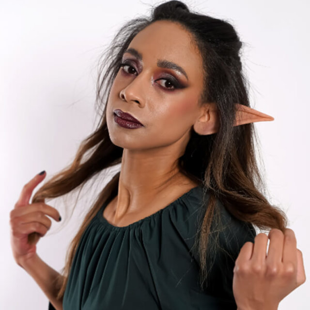 Elven oren lang Elven oren lang