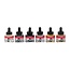 Amsterdam Acrylics Amsterdam Acrylinkt lettering 6 x 30 ml