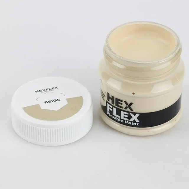Hexflex  Verf - Beige