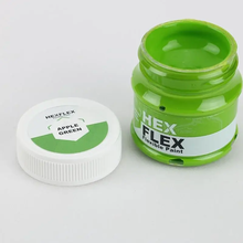 Hexflex  Paint -  Apple Green