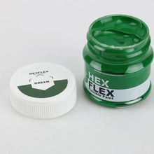 Hexflex  Verf -Groen