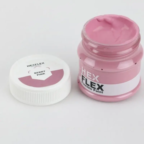 Hexflex  Paint - Berry pink