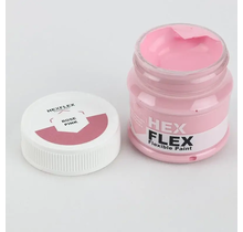 Hexflex  Verf - Rose Pink