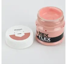 Hexflex  Paint - Pink