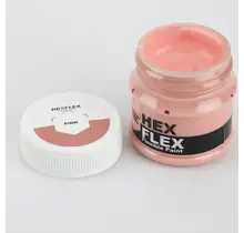 Hexflex  Verf - Pink