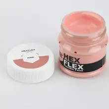 Hexflex  Paint - Pink