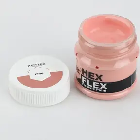 Hexflex  Paint - Pink