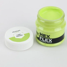 Hexflex  Paint - Lime-green