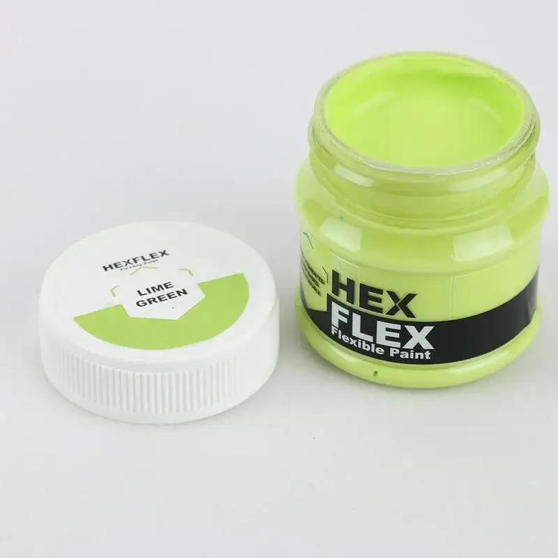 Hexflex Paint Lime Green