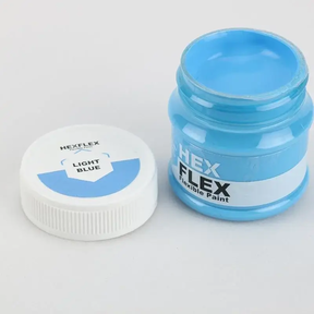 Hexflex  Verf - Light Blue