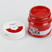 Hexflex  Verf - Rood