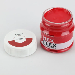 Hexflex  Verf - Hotrod-Red