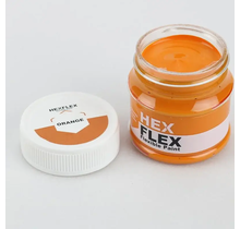 Hexflex  Verf - Orange
