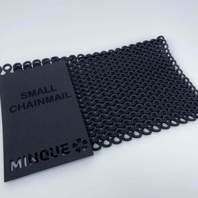 Small Chainmail CF100 EVA Foam