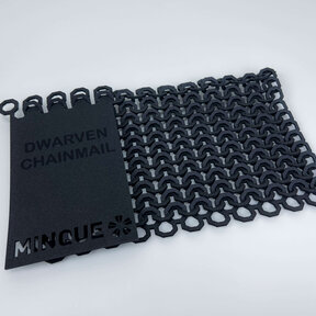 Dwarven Chainmail CF100 EVA Foam