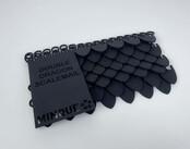 Scalemail Dragon CF100 EVA Foam