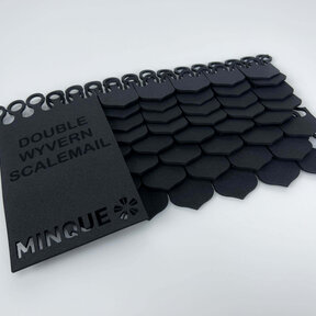 Scalemail Wyvern CF100 EVA Foam