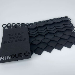 Scalemail Snake CF100 EVA Foam