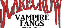 Scarecrow Vampire Fangs