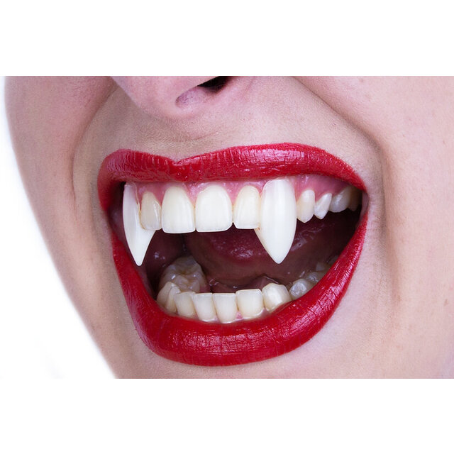 Classic Deluxe Vampire Fangs Classic Deluxe Vampire Fangs