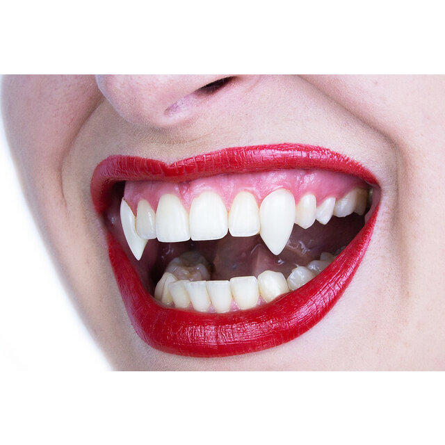 Small Sexy Deluxe Vampire Fangs Small Sexy Deluxe Vampire Fangs