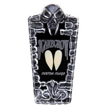 Sabers Deluxe Extra Long Vampire Fangs | Vampiertanden