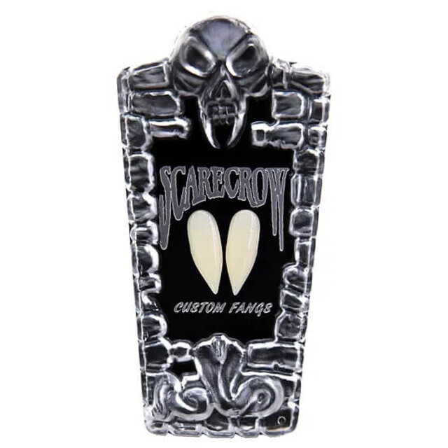 Sabers Deluxe Extra Long Vampire Fangs | Vampiertanden