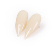 Sabers Deluxe Extra Long Vampire Fangs | Vampiertanden