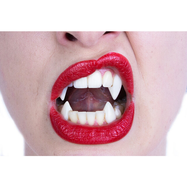 Werewolf Deluxe Vampire Fangs | Weerwolftanden