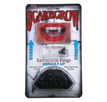 Retractable Vampire Fangs (Default Up)