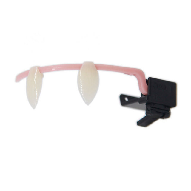 Retractable Vampire Fangs (Default Down) | Vampiertanden Retractable Vampire Fangs (Default Down) | Vampiertanden