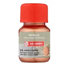 Art Creation Metallic - Warm Koper (30ml)