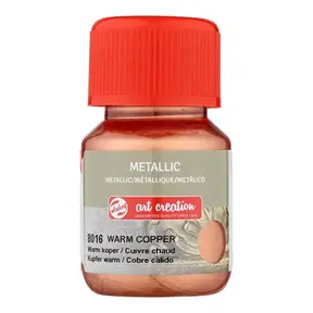 Art Creation Metallic - Warm Koper (30ml)