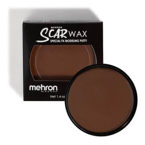 Scar Wax for SFX Makeup | Color Fair | Narrative Cosmetics