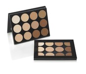 Celebré Pro-HD Pressed Powder Foundation 12 Color Palette Celebré Pro-HD Pressed Powder Foundation 12 Color Palette