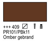 Amsterdam Acrylverf - 409 Omber Gebrand Amsterdam Acrylverf - 409 Omber Gebrand