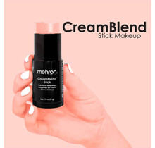 CreamBlend Stick - Pastel Oranje