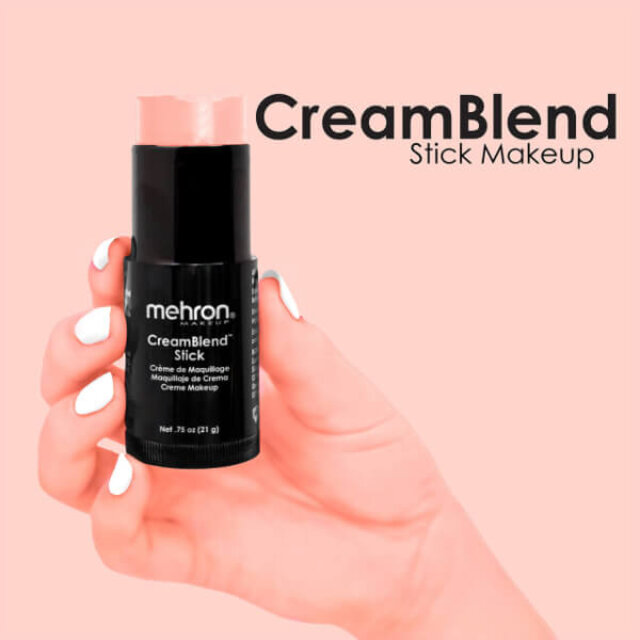 CreamBlend Stick - Pastel Orange CreamBlend Stick - Pastel Orange