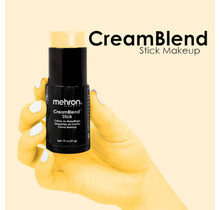 CreamBlend Stick - Pastel Geel