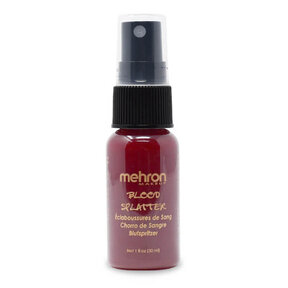 Blood Splatter Spray