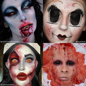 Blood Splatter Spray