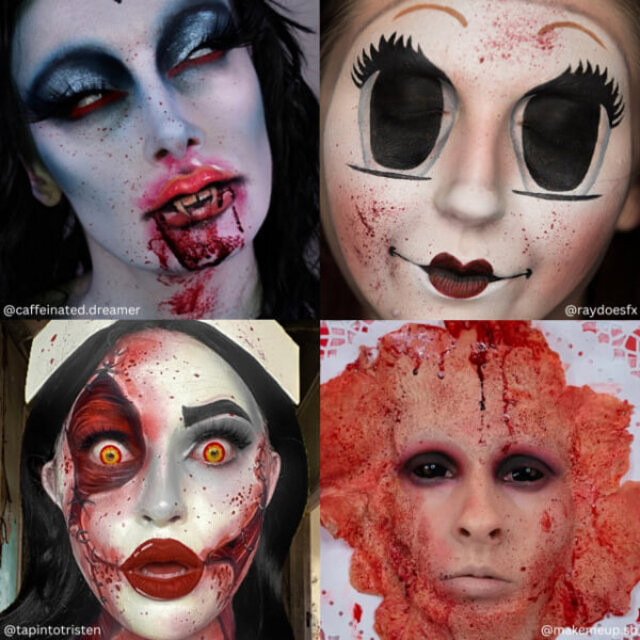 Blood Splatter Spray