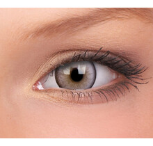 Lumina Glowing Grey 14mm  kleurlenzen (3 maanden)