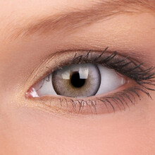 Lumina Glowing Grey 14mm  kleurlenzen (3 maanden)