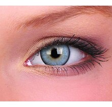 Lumina Sparkling Blue 14mm Colored Contact Lenses (3 months)