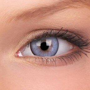 Lumina Radiant Aqua 14mm Colored Contact Lenses (3 months)  - Copy