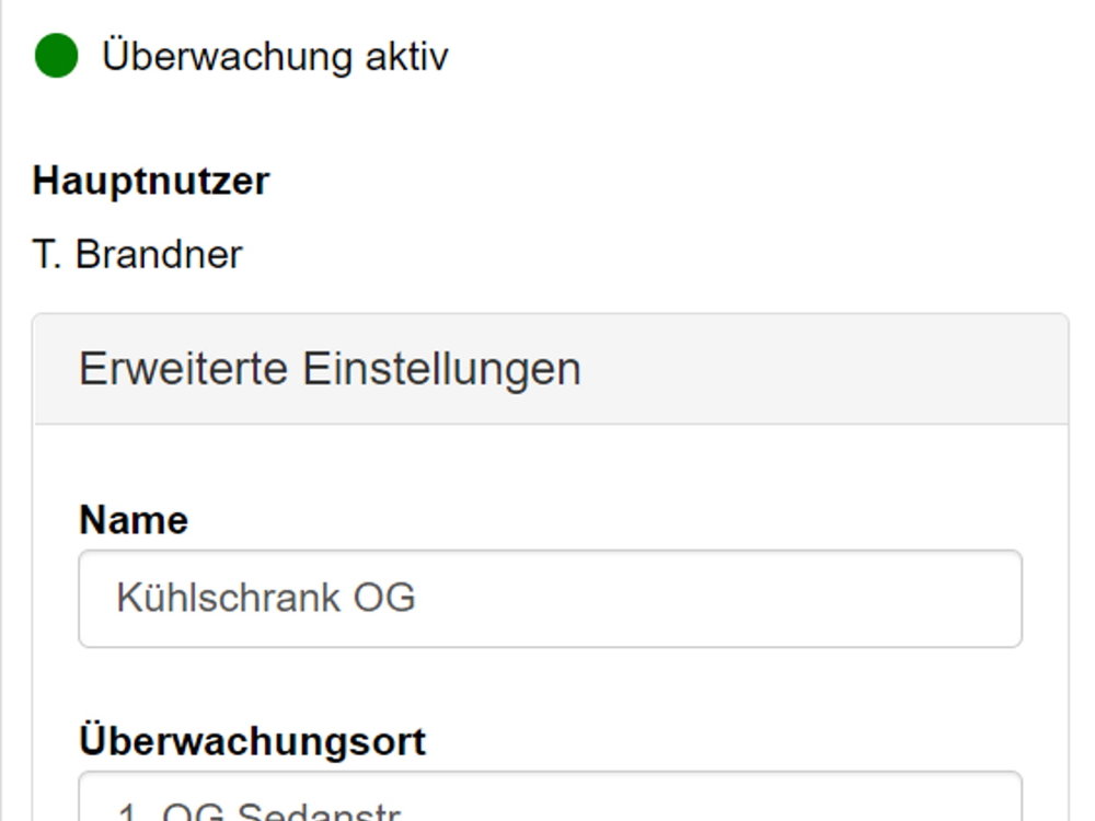 COMOTIX® TEMPERATURE | Smarte Temperatur Fernüberwachung, Temperaturalarm  & automatische Temperaturkontrolle mit Temperaturprotokollierung (4G/5G)