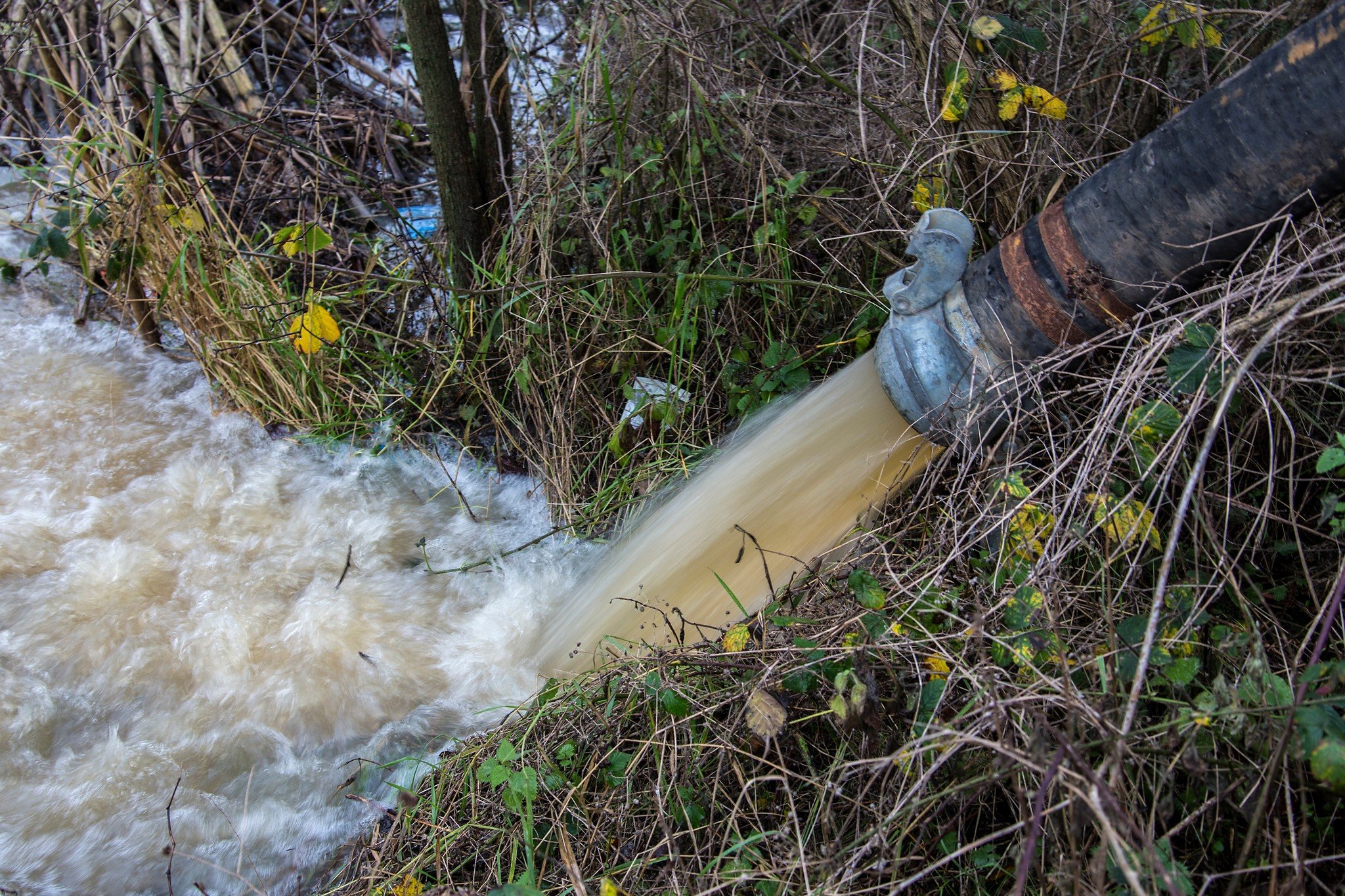 IoT Pumpenüberwachung, Fernüberwachung für Pumpen